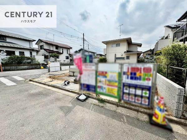 牛久市南7丁目　新築戸建
