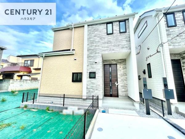 松戸市新松戸6丁目 H号棟 新築戸建て