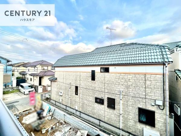松戸市中金杉4丁目　B号棟　新築戸建て