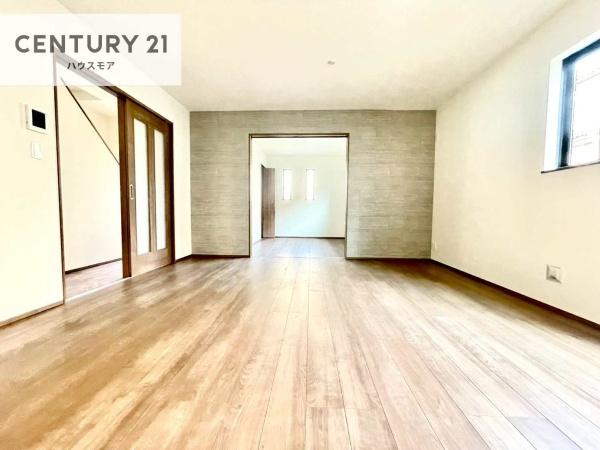 松戸市中金杉4丁目　B号棟　新築戸建て