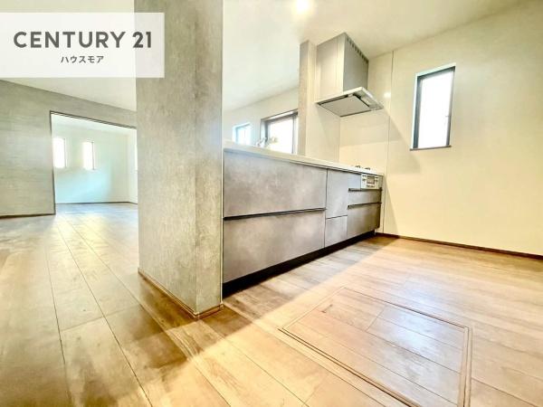 松戸市中金杉4丁目　B号棟　新築戸建て