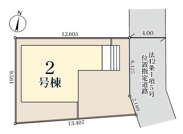 柏市今谷上町　新築戸建