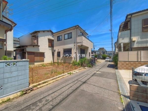 松戸市西馬橋1丁目　新築戸建