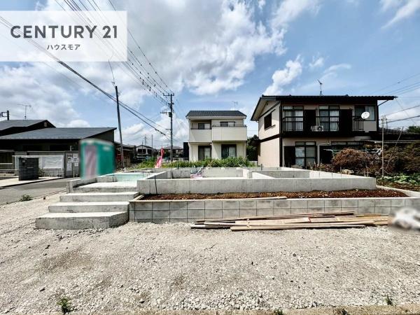 つくばみらい市伊奈東　新築戸建
