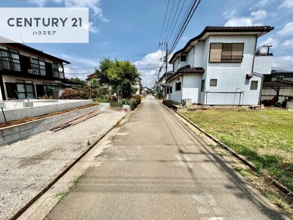 つくばみらい市伊奈東　新築戸建