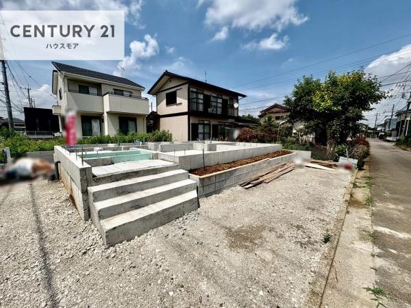 つくばみらい市伊奈東　新築戸建