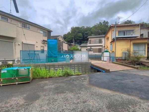 柏市中新宿3丁目　新築戸建