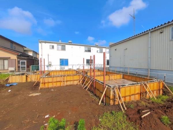 野田市山崎　1号棟　新築戸建