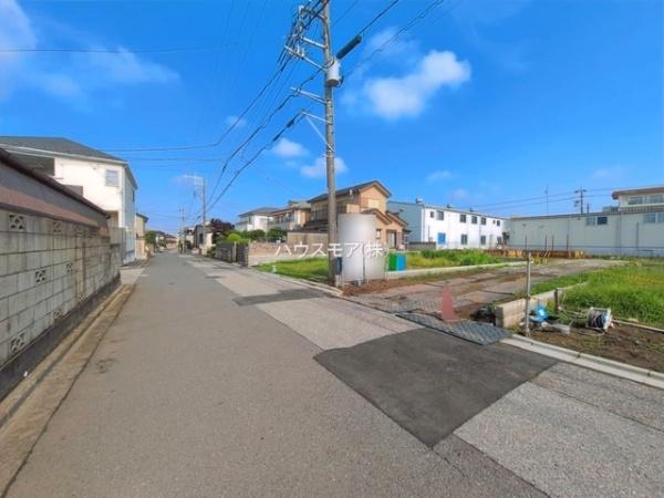 野田市山崎　1号棟　新築戸建