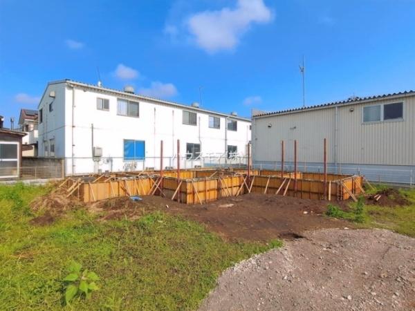 野田市山崎　1号棟　新築戸建