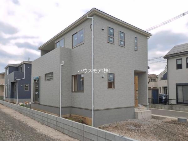 野田市中里　1号棟　新築戸建て