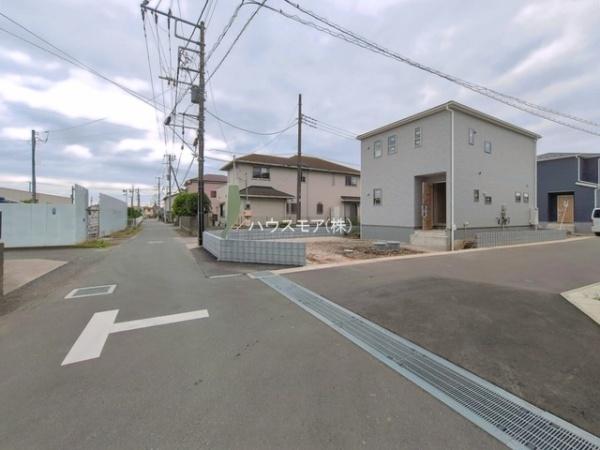 野田市中里　1号棟　新築戸建て