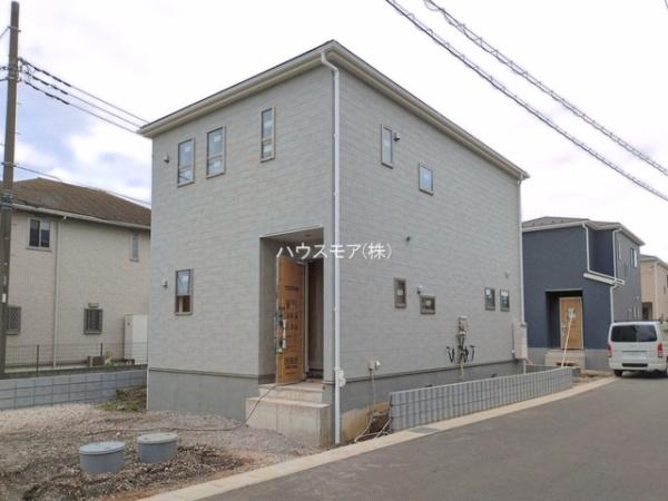 野田市中里　1号棟　新築戸建て