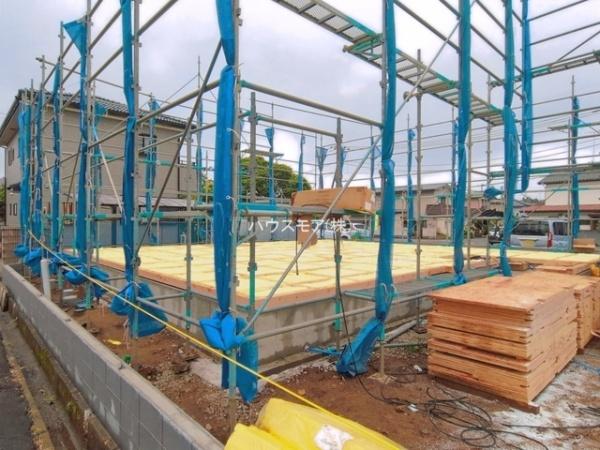 土浦市烏山4丁目　新築戸建
