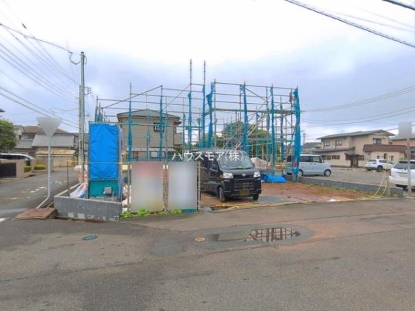 土浦市烏山4丁目　新築戸建