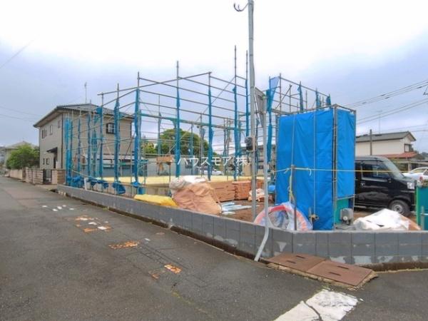 土浦市烏山4丁目　新築戸建