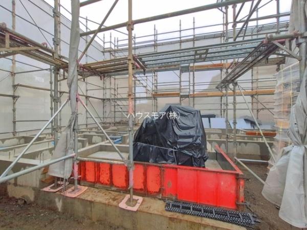 土浦市真鍋5丁目　C号棟　新築戸建