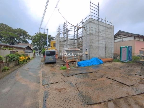 土浦市真鍋5丁目　C号棟　新築戸建