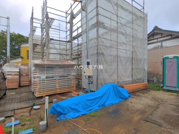 土浦市真鍋5丁目　C号棟　新築戸建