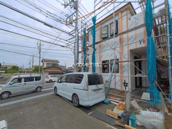 松戸市松戸新田　D号棟　新築戸建