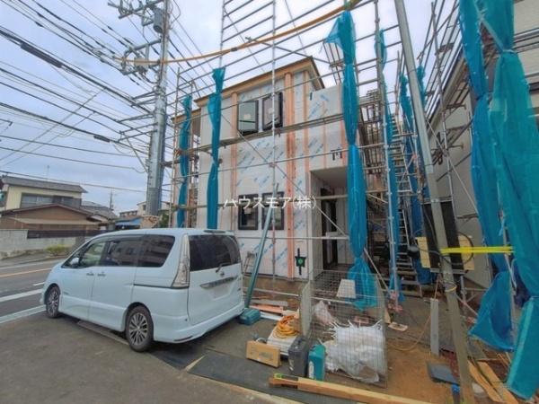 松戸市松戸新田　D号棟　新築戸建