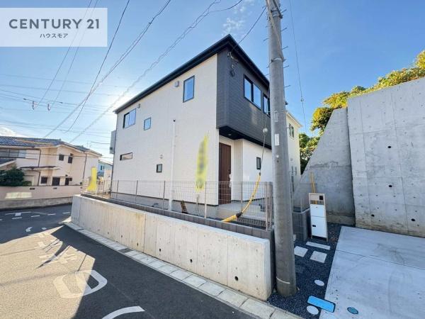 柏市酒井根2丁目　2号棟　新築戸建
