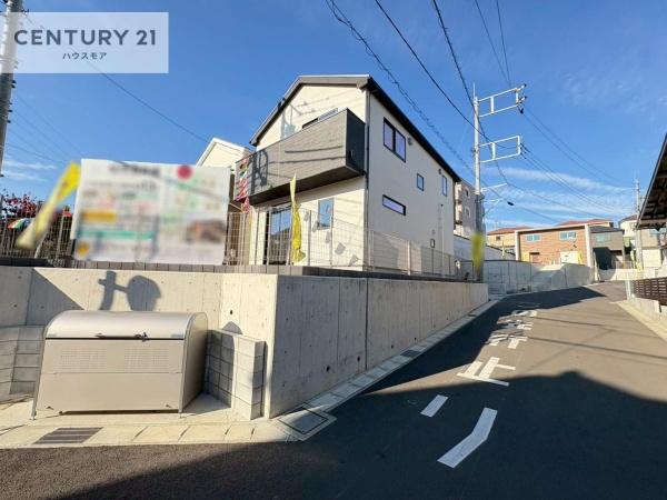 柏市酒井根2丁目　2号棟　新築戸建