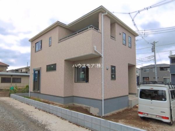 野田市中里　3号棟　新築戸建て