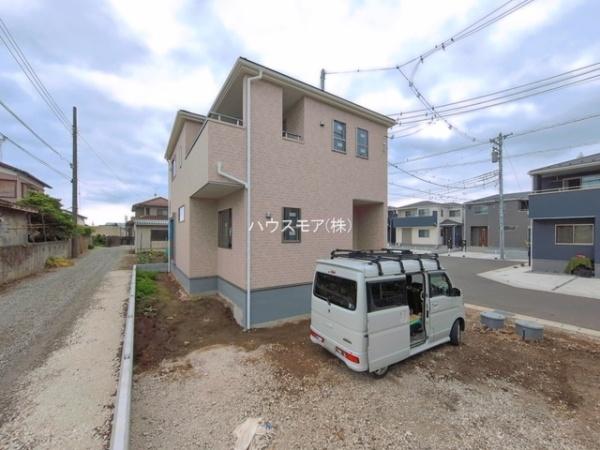 野田市中里　3号棟　新築戸建て