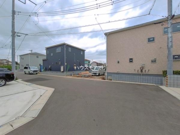 野田市中里　3号棟　新築戸建て