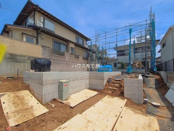 松戸市日暮7丁目　1号棟　新築戸建