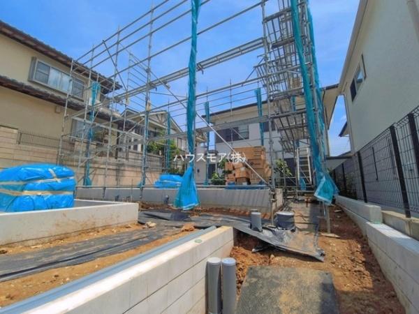 松戸市日暮7丁目　2号棟　新築戸建
