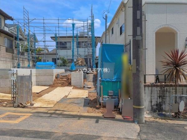 松戸市日暮7丁目　2号棟　新築戸建