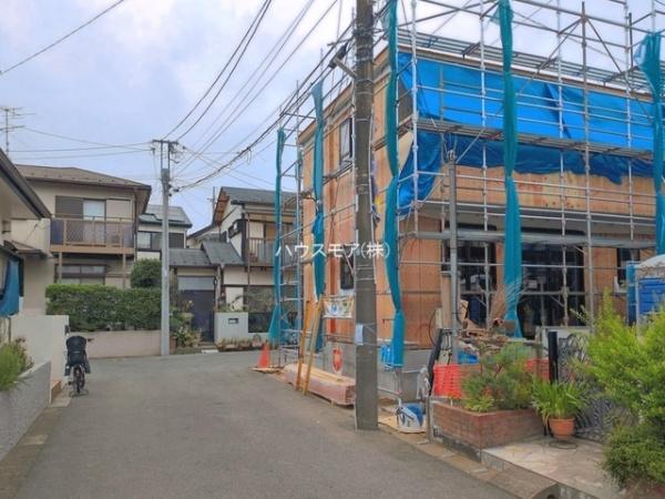 松戸市五香4丁目　新築戸建て