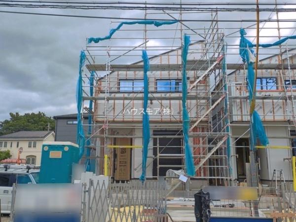 松戸市三矢小台4丁目　2号棟　新築戸建