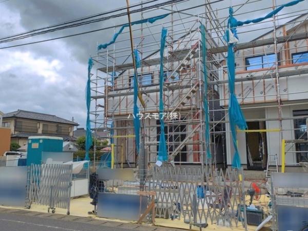 松戸市三矢小台4丁目　2号棟　新築戸建