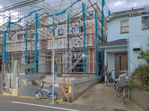 松戸市三矢小台4丁目　4号棟　新築戸建