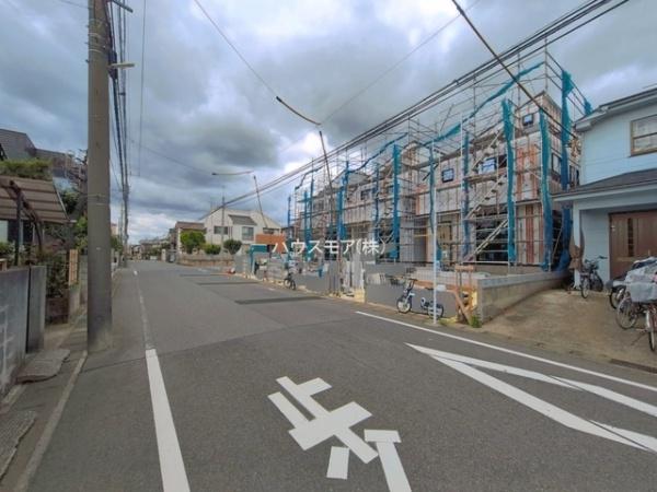松戸市三矢小台4丁目　4号棟　新築戸建