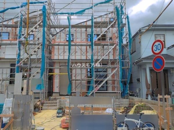 松戸市三矢小台4丁目　4号棟　新築戸建