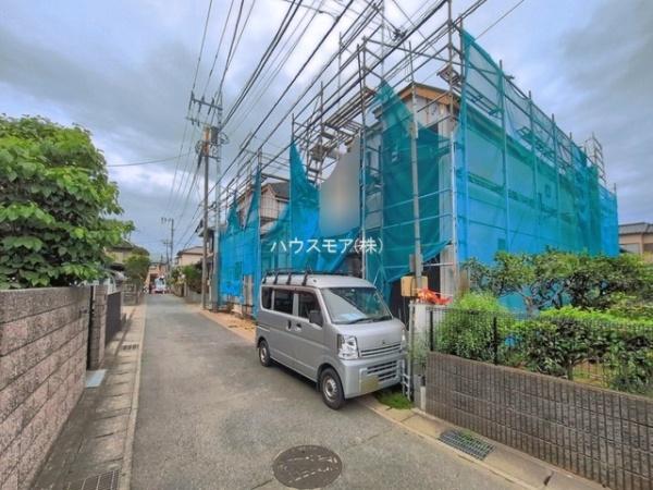 松戸市東平賀　B号棟　新築戸建