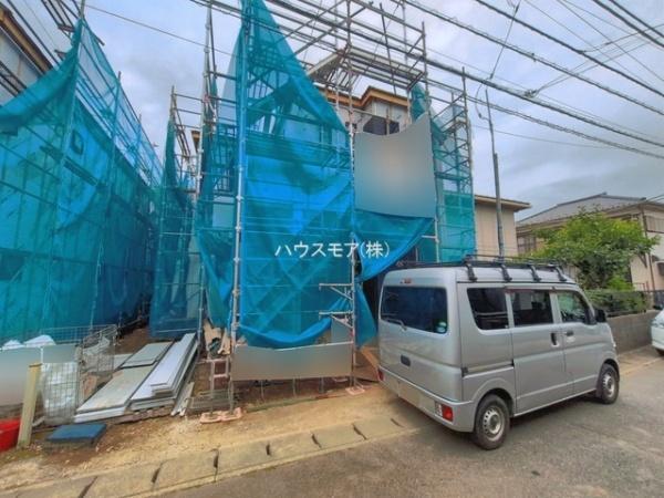 松戸市東平賀　B号棟　新築戸建