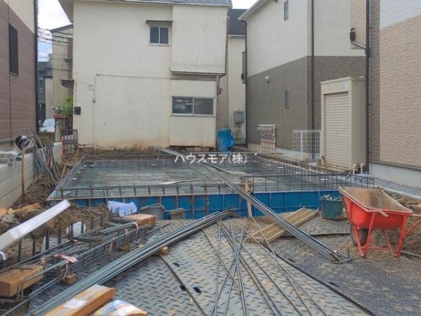 松戸市東平賀　新築戸建て