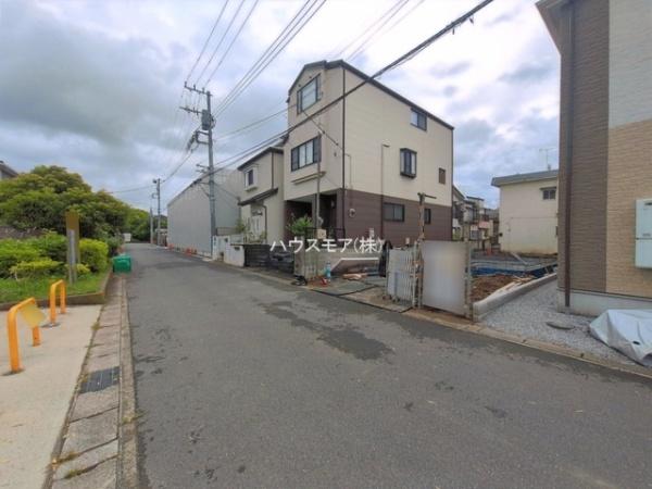 松戸市東平賀　新築戸建て