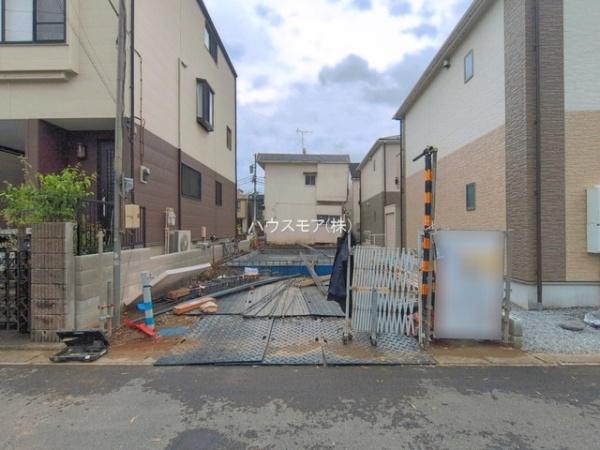 松戸市東平賀　新築戸建て