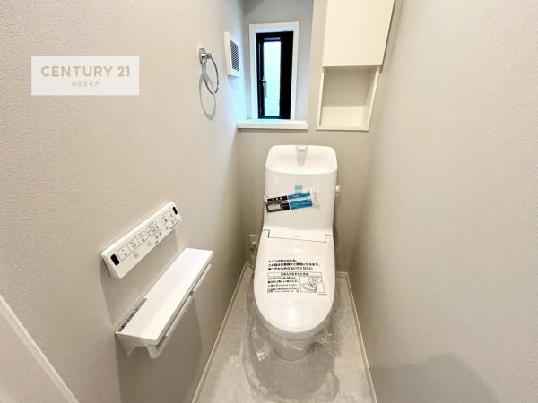 我孫子市根戸　2号棟　新築戸建