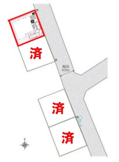 我孫子市根戸　2号棟　新築戸建
