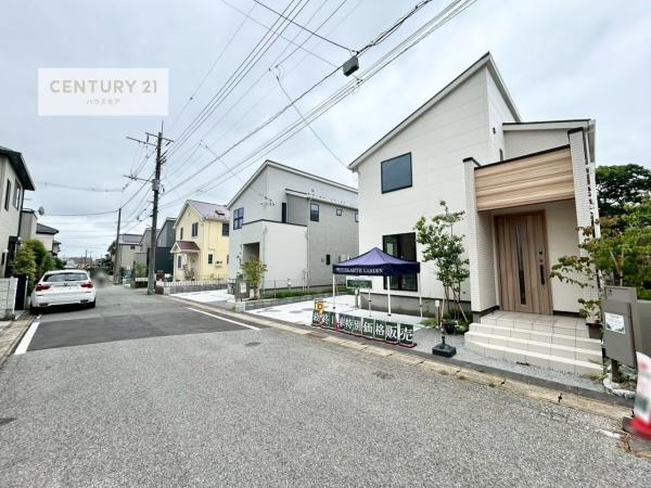 我孫子市根戸　2号棟　新築戸建