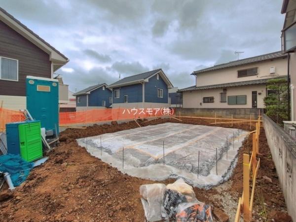 松戸市上本郷 新築戸建て