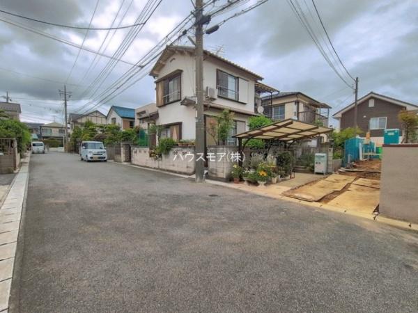 松戸市上本郷　新築戸建て