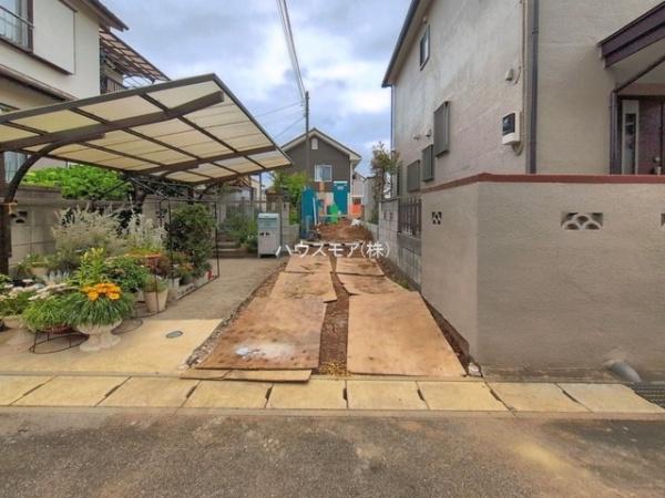 松戸市上本郷　新築戸建て